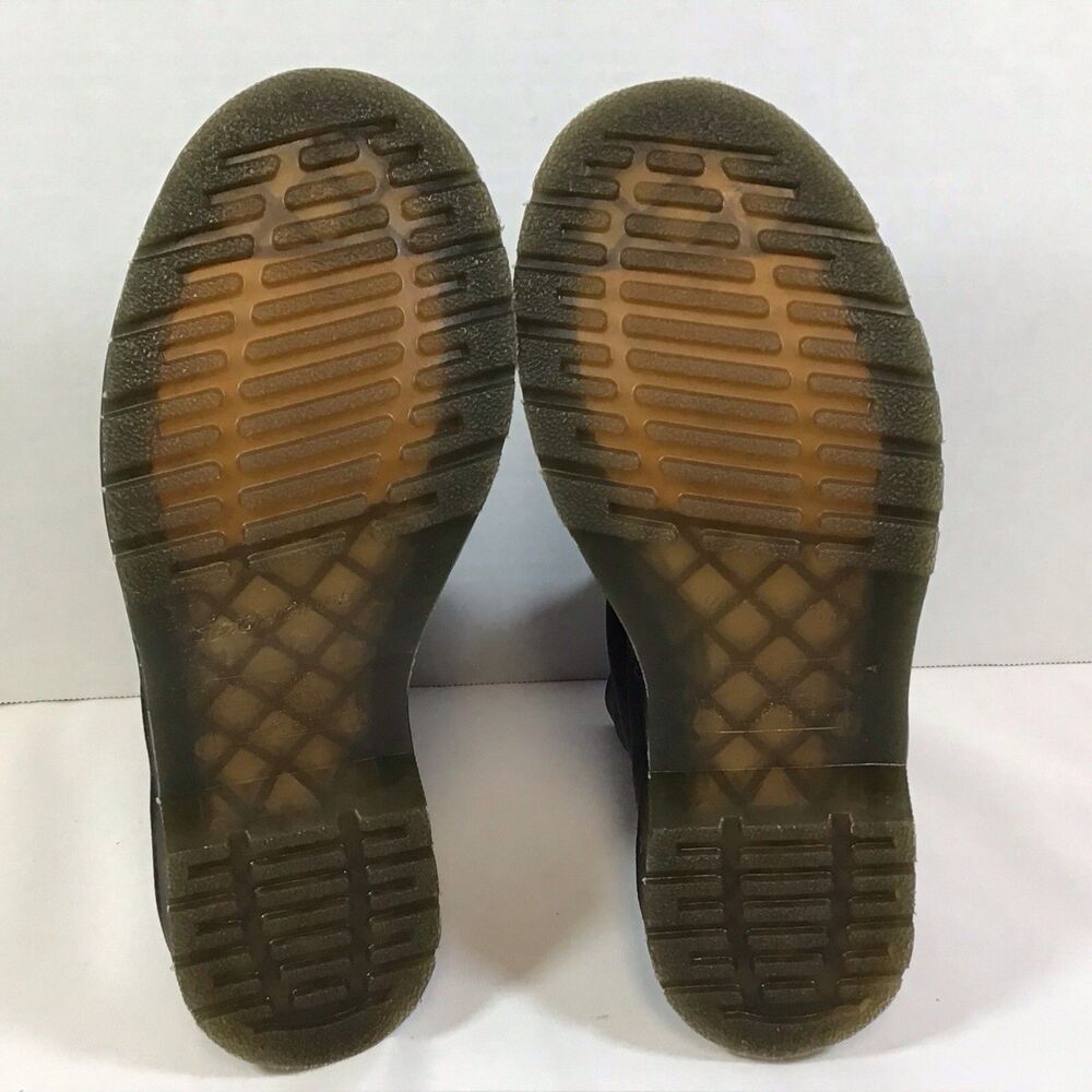 Doc Martens Bouncing Soles Pascal Soft Leather Bo… - image 6